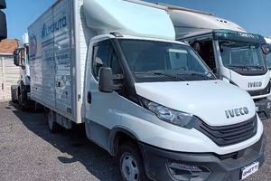 Daily IVECO 35C14