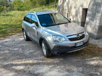 Opel Antara 4 × 4