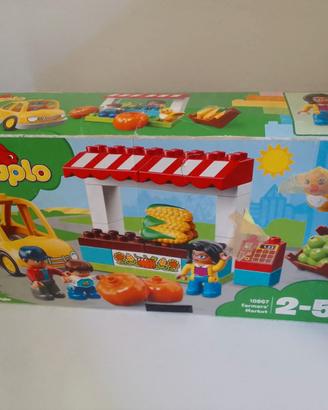 LEGO DUPLO Town Farmers' Market 10867