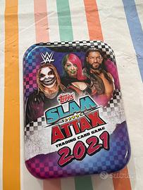 61 carte wwe