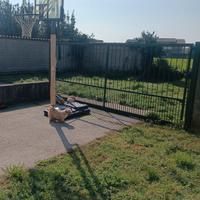 canestro basket Schiavi