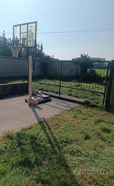 canestro basket Schiavi