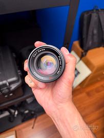 50mm 1.4 Zeiss contax