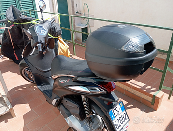 Piaggio Liberty 150 S abs 1000 km