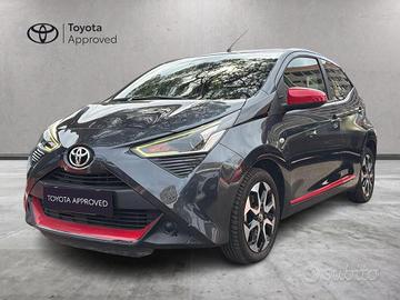 Toyota Aygo 5p 1.0 x-fun 72cv