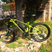 E-BIKE MONDRAKER CRAFT R