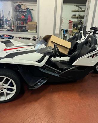 POLARIS slingshot
