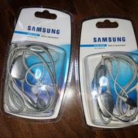 Auricolare GIROCOLLO Samsung completo e nuovo