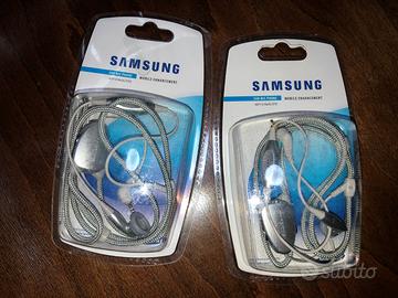 Auricolare GIROCOLLO Samsung completo e nuovo