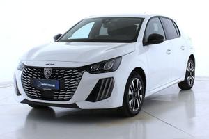 Peugeot 208 Allure Hybrid 110 e-DCS6 auto