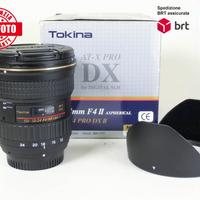 Tokina AT-X Pro 12-24 F4 DX II (Nikon)