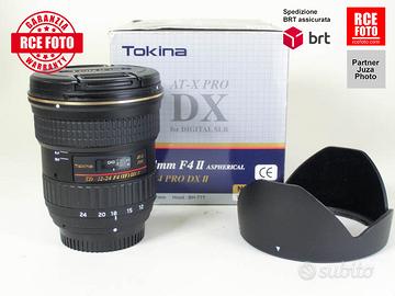 Tokina AT-X Pro 12-24 F4 DX II (Nikon)