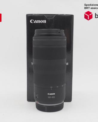 Canon RF 100-400 F5.6-8 IS USM (Canon)