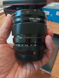 fujinon xf 16mm f/1.4 r wr