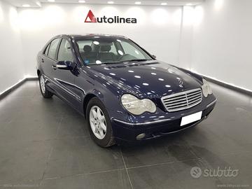 MERCEDES-BENZ C 220 CDI Elegance