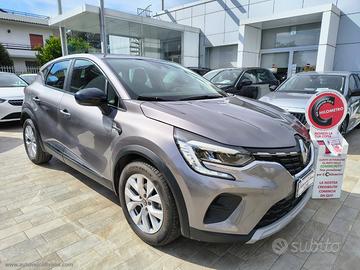 RENAULT Captur Blue dCi 8V 115 CV EDC Business