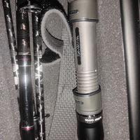 Combo canna più mulinello