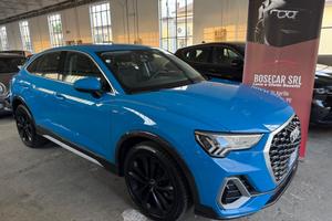 Audi Q3 SPB 35 TFSI S tronic line edition