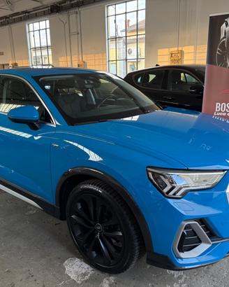 Audi Q3 SPB 35 TFSI S tronic line edition