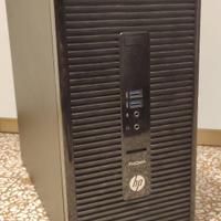 pc desktop HP PRODESK 490 G3 i7 6700 ram 16gb ddr4