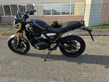 Triumph Speed 400 2025