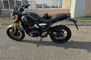 Triumph Speed 400 2025