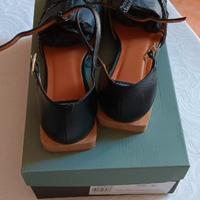 Ballerina Ángel Alarcón 24007-535a Tg39 nera