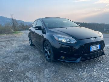 Ford Focus ST250