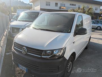 Volkswagen Transporter 2017