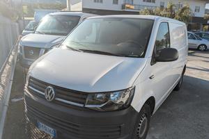 Volkswagen Transporter 2017