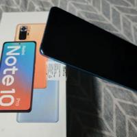 Xiaomi Redmi note 10 Pro
128 Gb rom e 6 Gb Ram.