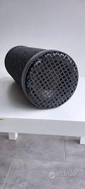 Subwoofer Tube 200Watt per impianto car stereo