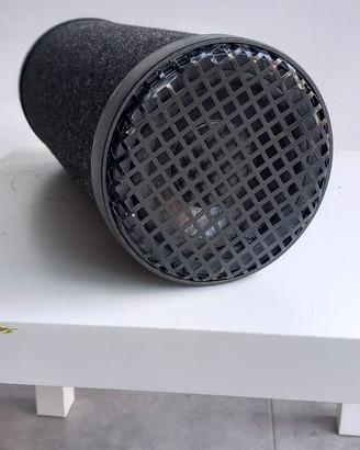 Subwoofer Tube 200Watt per impianto car stereo