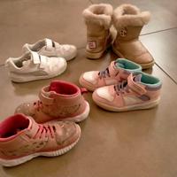 Scarpe bambina 
