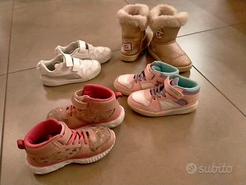 Scarpe bambina 
