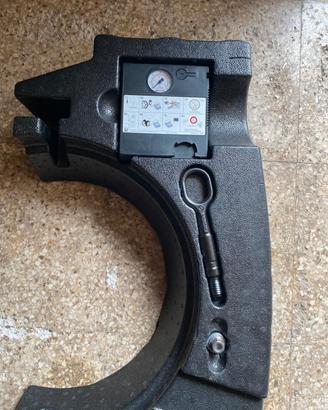 kit per riparazione gomme t rok 