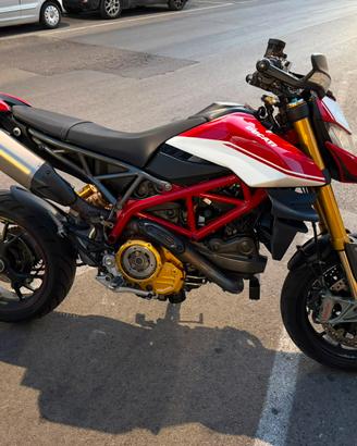 Ducati hypermotard 950 sp 2020