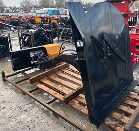 Decespugliatore tagliaerba per minipala (per Cat)