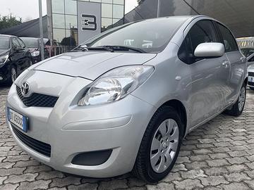 Toyota Yaris 5p 1.3 SOL NEOPATENTATI