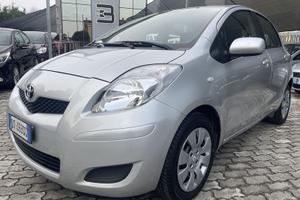 Toyota Yaris 5p 1.3 SOL NEOPATENTATI