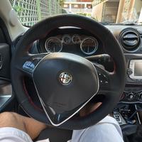 volante alfa romeo mito/giulietta veloce quadrifog