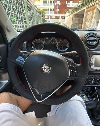 volante alfa romeo mito/giulietta veloce quadrifog