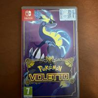Pokemon violetto