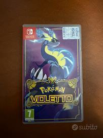 Pokemon violetto