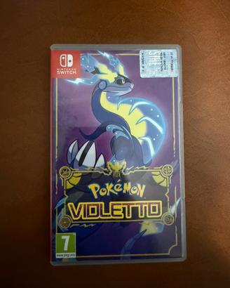 Pokemon violetto