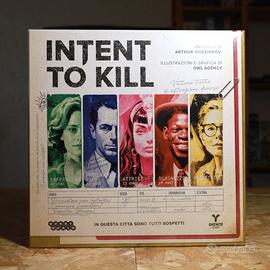 Intent To Kill - Ghenos Games