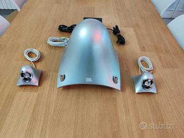 JBL CREATURE 1 kit 2.1 amplificato 
