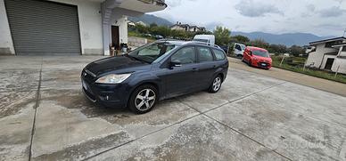 Ford Focus 1.6 TDCi (90CV) SW Tit.