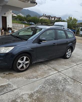 Ford Focus 1.6 TDCi (90CV) SW Tit.