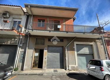 CASA INDIPENDENTE A RIPOSTO